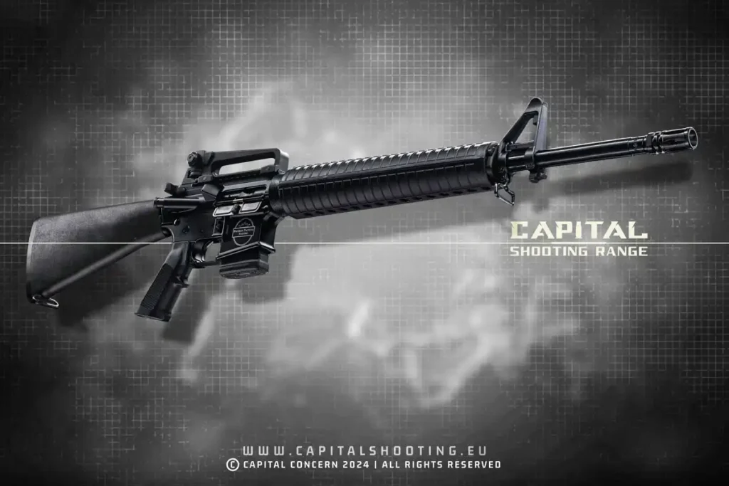 M16A3-Budapest-Shooting-carbine