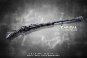 Mosin Nagant FEG GV Budapest Shooting sniper rifle