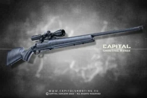 Mossberg Patriot LR Hunter 308 winchester Budapest Shooting sniper rifle
