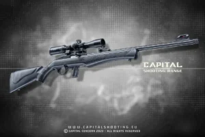 Rossi 7022 22LR mini Budapest Shooting sniper rifle