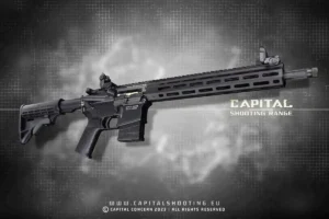Tippmann M4 22 Elite Tactical Budapest Shooting carbine