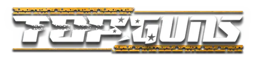 Top Guns Budapest Shooting Experience logo