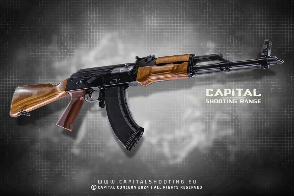 WBP Jack AK47 Budapest Shooting carbine