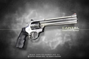 Alfa Para Classic Revolver 9261 Budapest Shooting pistol