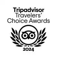 tripadvisor travelers choice awards 2024